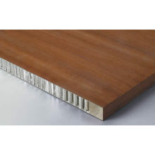 Wood Imitation Aluminum Honeycomb Panels for Internal and External Decoration